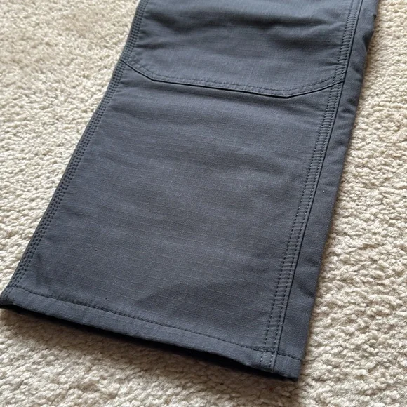 Carhartt Rugged Flex Relaxed Fleece Lined Pants - Picture 10 of 11